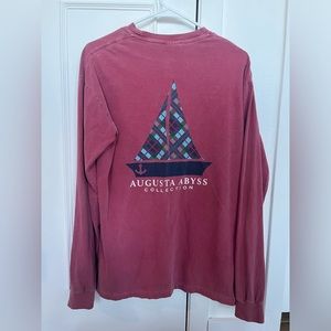 Comfort colors long sleeve
